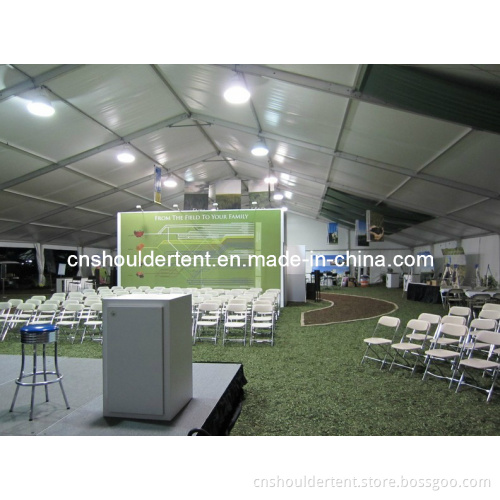 Used Exhibition Tent From Shoulder Tent (SDC022)